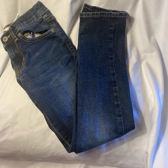 NWOT Old Navy Boys Jeans-Skinny Waist - Picture 1 of 5